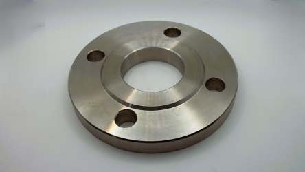 Фланец AISI 316L плоский (тип 01) PN16 DN 125 (133)